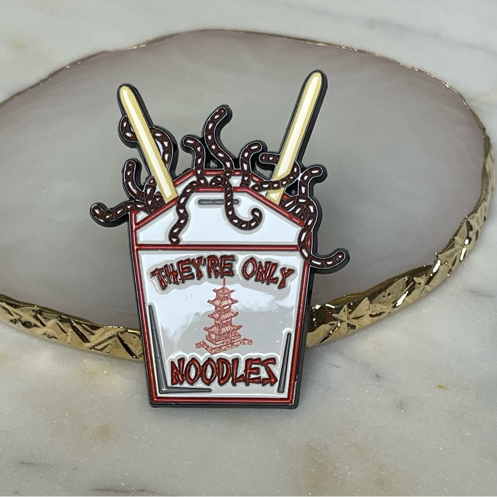 Loot Crate Loot Fright The Lost Boys Pin